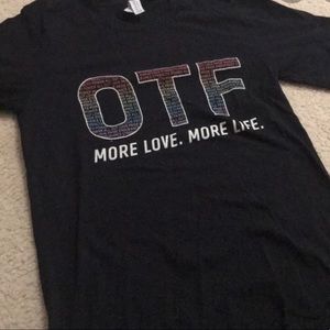 ISO: OTF pride shirt